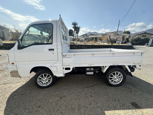 SUBARU SAMBAR TRUCK 4WD 2011 Image 31