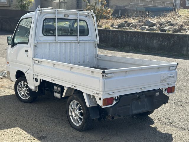SUBARU SAMBAR TRUCK 4WD 2011 Image 31