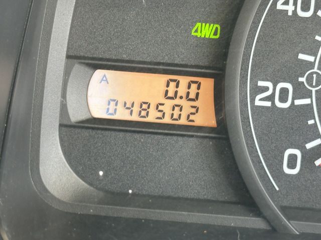 SUBARU SAMBAR TRUCK 4WD 2011 Image 31