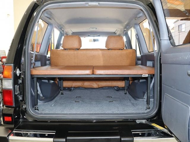 TOYOTA LANDCRUISER PRADO 1998 Image 31