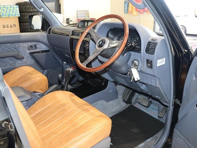 TOYOTA LANDCRUISER PRADO 1998 Image 31