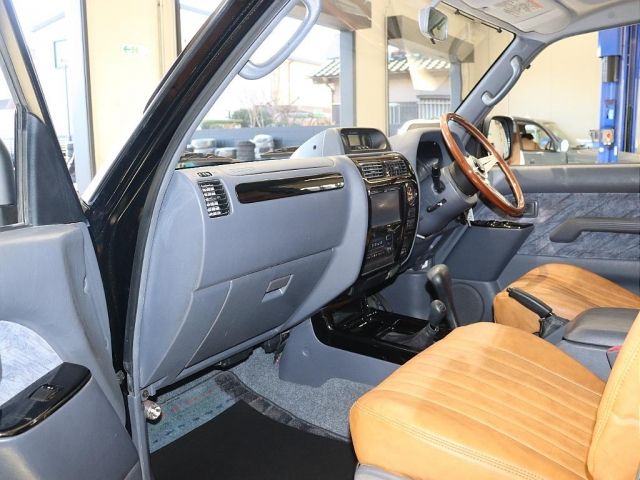 TOYOTA LANDCRUISER PRADO 1998 Image 31