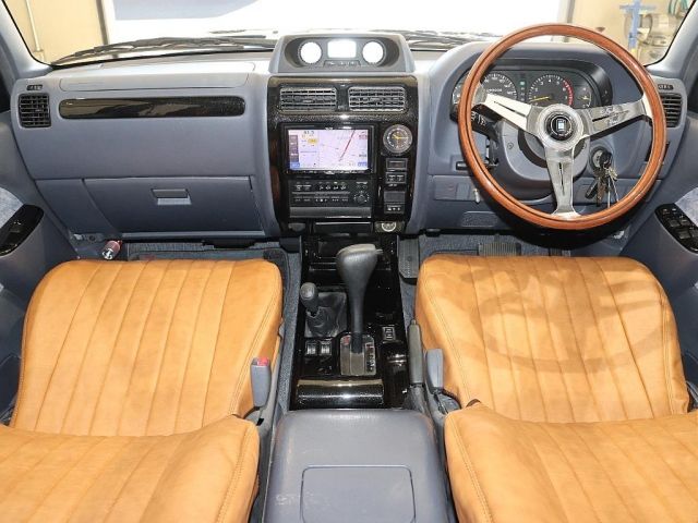 TOYOTA LANDCRUISER PRADO 1998 Image 31