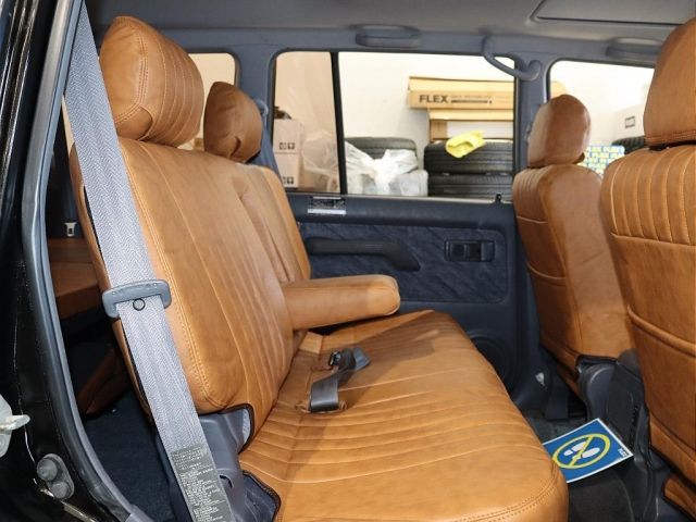 TOYOTA LANDCRUISER PRADO 1998 Image 31