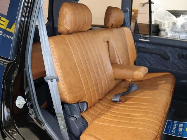 TOYOTA LANDCRUISER PRADO 1998 Image 31