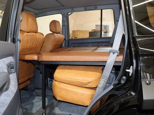 TOYOTA LANDCRUISER PRADO 1998 Image 31