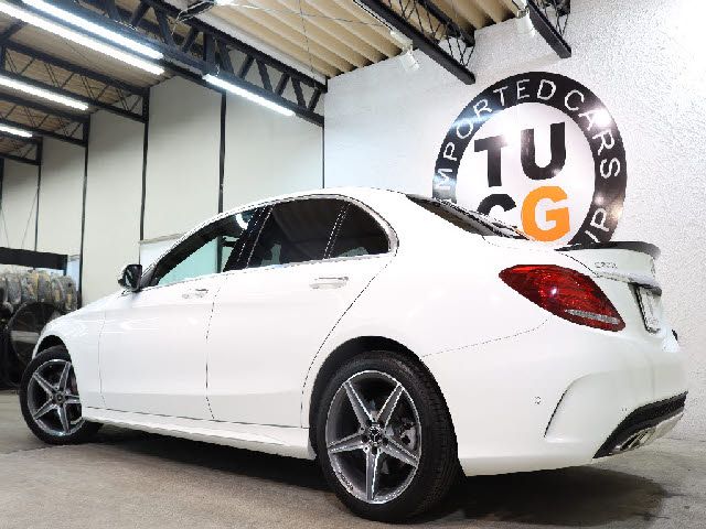 MERCEDES BENZ C CLAS 2017 Image 31