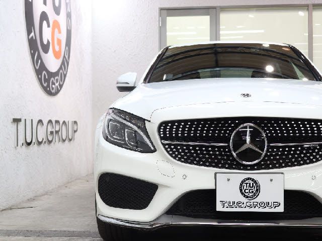 MERCEDES BENZ C CLAS 2017 Image 31