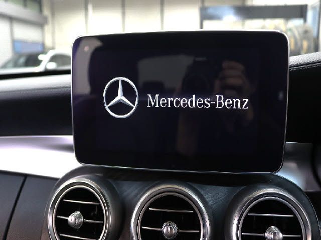 MERCEDES BENZ C CLAS 2017 Image 31