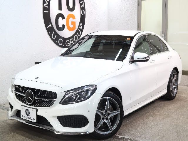 MERCEDES BENZ C CLAS 2017 Image 31