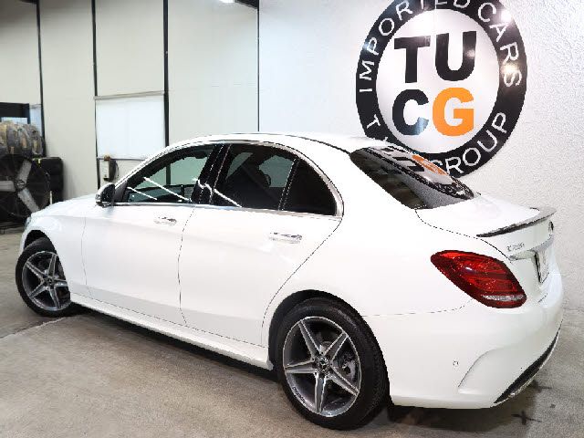 MERCEDES BENZ C CLAS 2017 Image 31