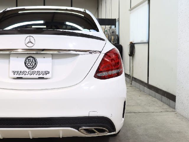 MERCEDES BENZ C CLAS 2017 Image 31