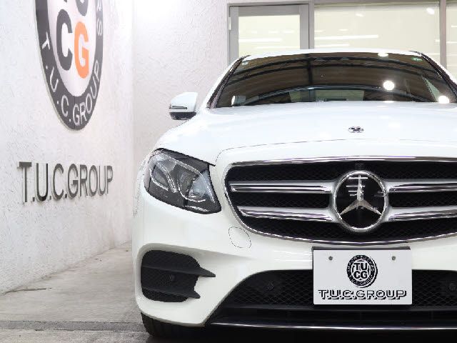 MERCEDES BENZ E CLAS 2019 Image 31