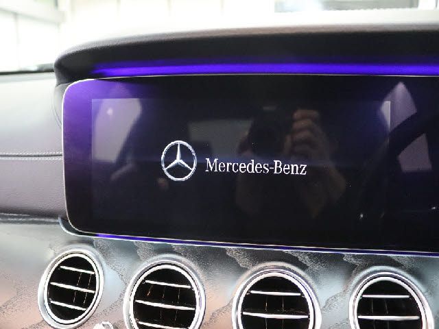 MERCEDES BENZ E CLAS 2019 Image 31