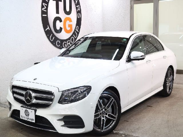 MERCEDES BENZ E CLAS 2019 Image 31