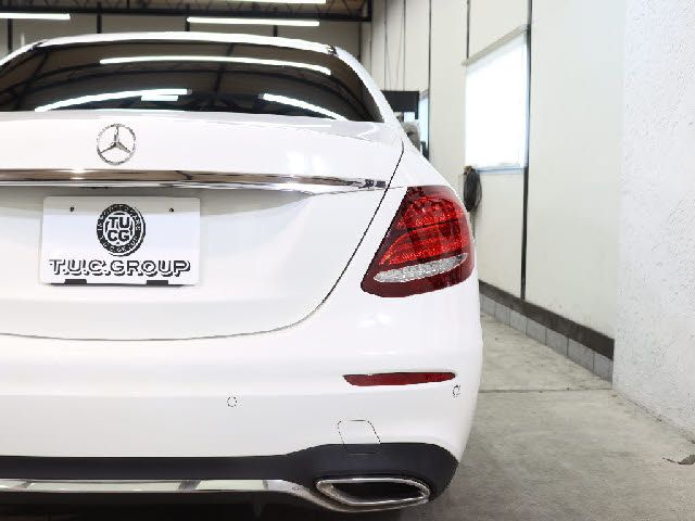 MERCEDES BENZ E CLAS 2019 Image 31