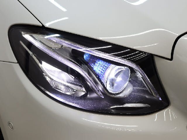 MERCEDES BENZ E CLAS 2019 Image 31