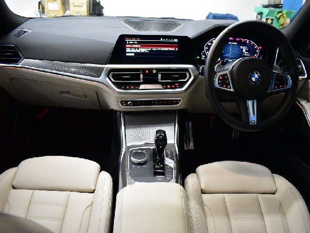 BMW 3SERIES TOURING 2020 Image 31