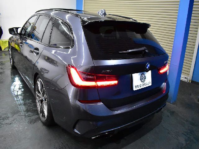 BMW 3SERIES TOURING 2020 Image 31