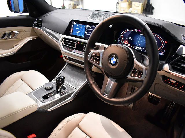 BMW 3SERIES TOURING 2020 Image 31