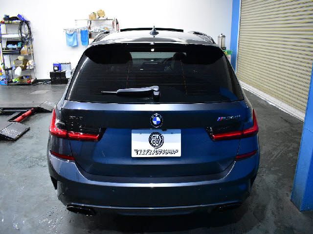 BMW 3SERIES TOURING 2020 Image 31