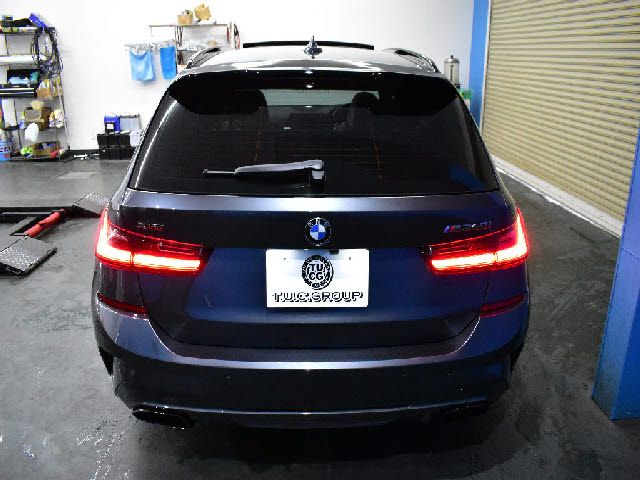 BMW 3SERIES TOURING 2020 Image 31