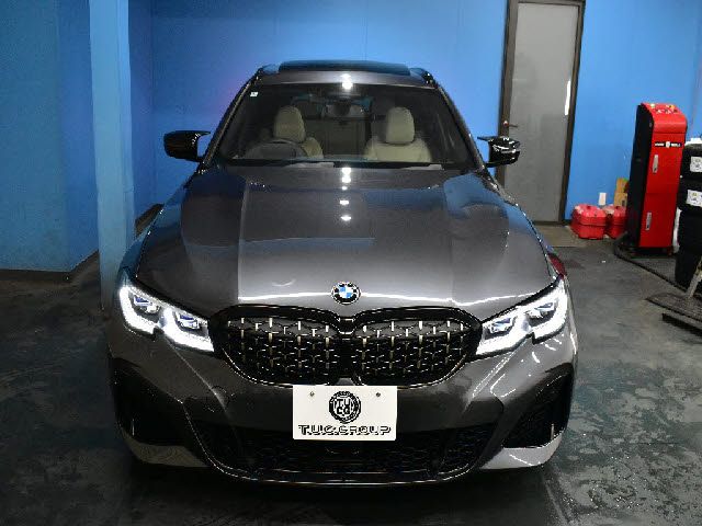 BMW 3SERIES TOURING 2020 Image 31