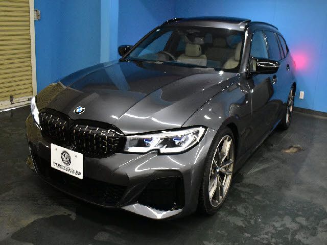 BMW 3SERIES TOURING 2020 Image 31