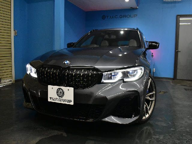 BMW 3SERIES TOURING 2020 Image 31