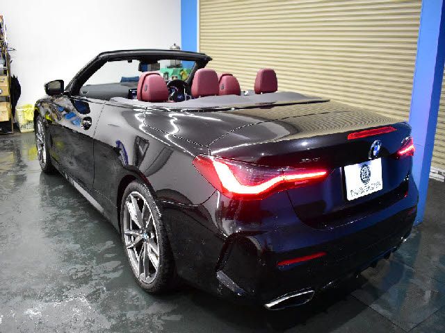 BMW 4SERIES OPEN 2021 Image 31