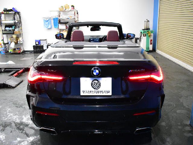 BMW 4SERIES OPEN 2021 Image 31