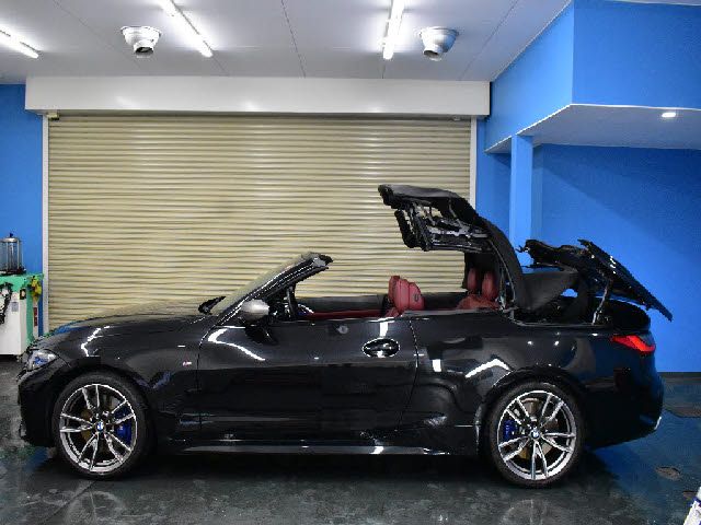 BMW 4SERIES OPEN 2021 Image 31