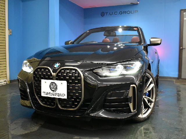 BMW 4SERIES OPEN 2021 Image 31