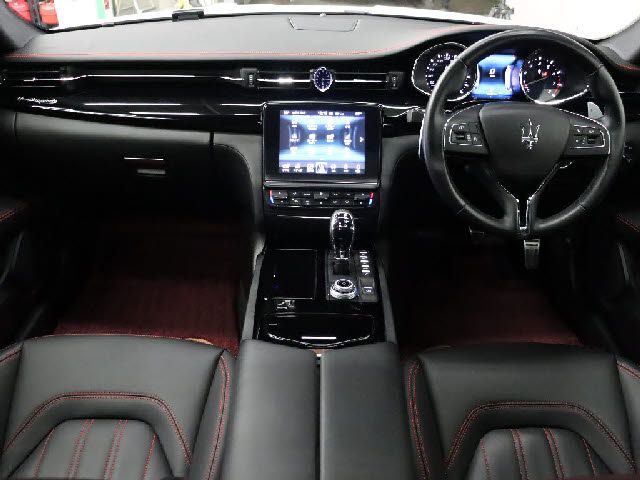 MASERATI QUATTROPORT 2017 Image 31