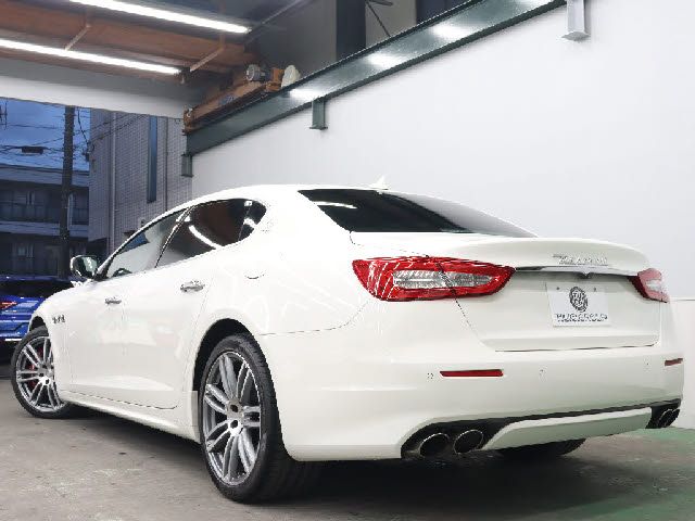 MASERATI QUATTROPORT 2017 Image 31