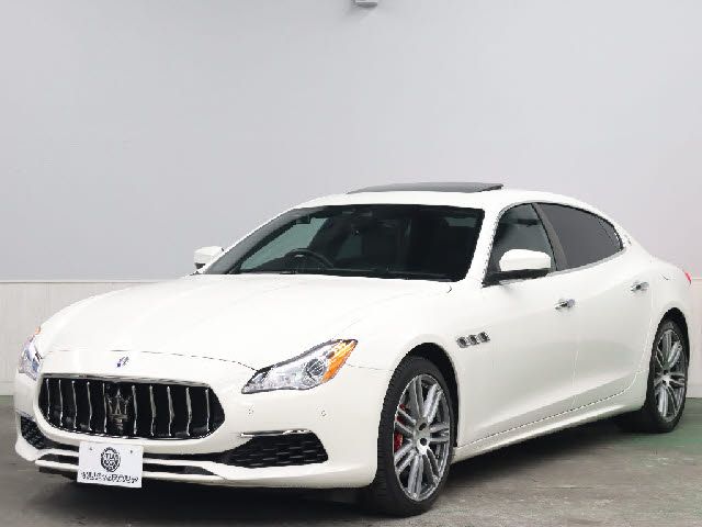 MASERATI QUATTROPORT 2017 Image 31