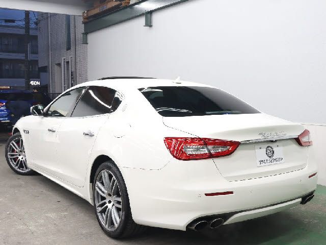 MASERATI QUATTROPORT 2017 Image 31