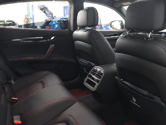 MASERATI QUATTROPORT 2017 Image 31