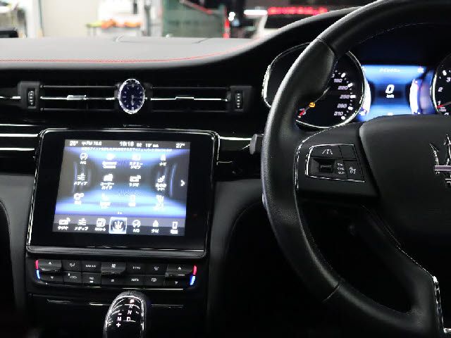 MASERATI QUATTROPORT 2017 Image 31