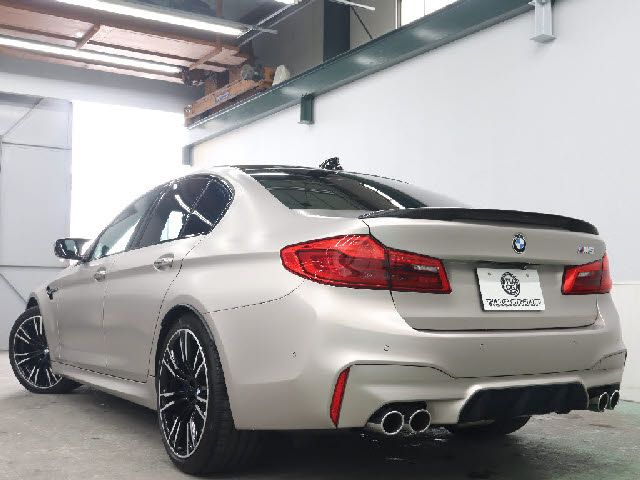 BMW M5 2018 Image 31