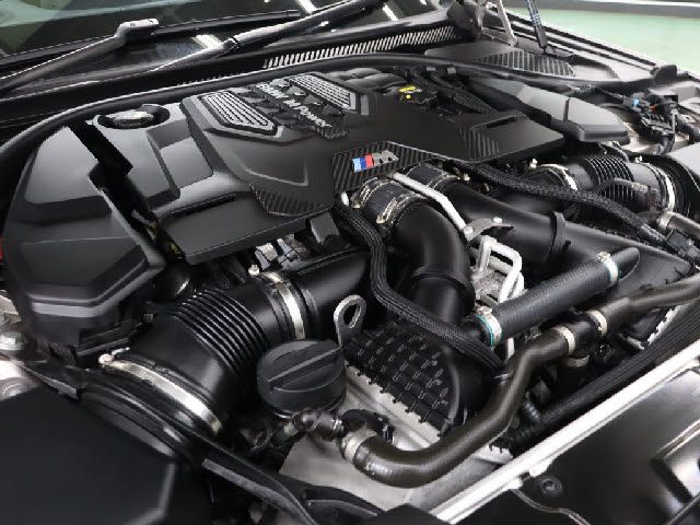 BMW M5 2018 Image 31