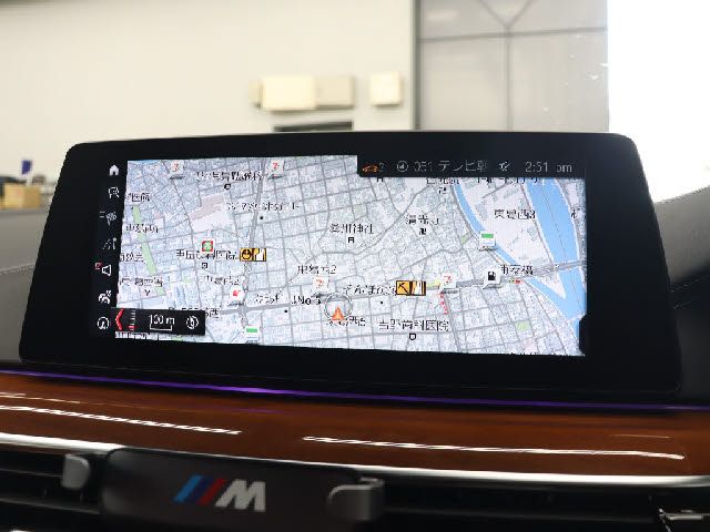 BMW M5 2018 Image 31