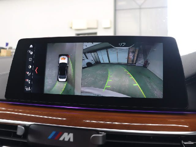 BMW M5 2018 Image 31