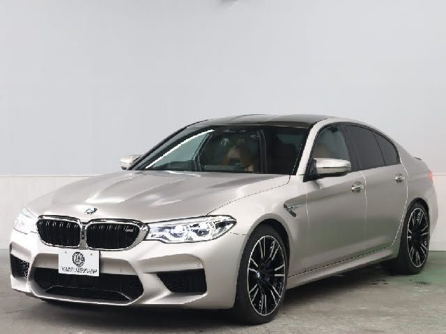 BMW M5 2018 Image 31