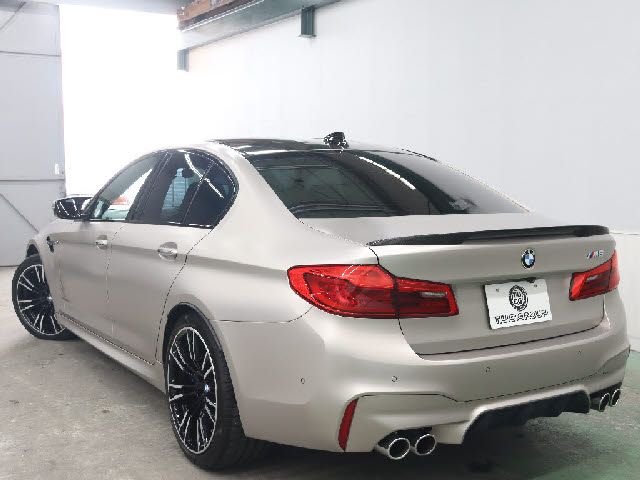 BMW M5 2018 Image 31