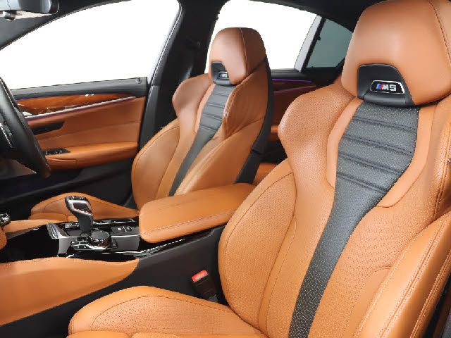 BMW M5 2018 Image 31