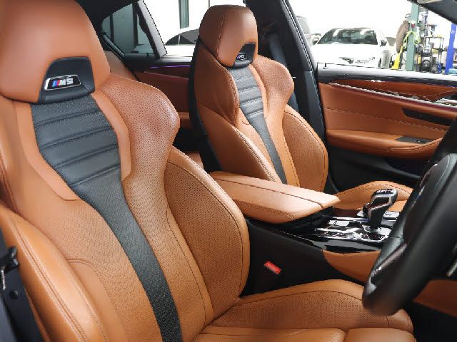 BMW M5 2018 Image 31