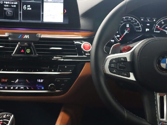 BMW M5 2018 Image 31