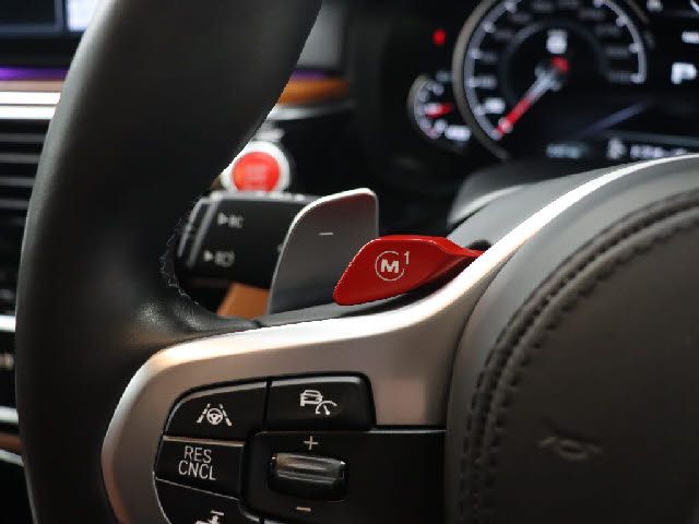 BMW M5 2018 Image 31