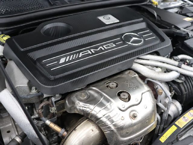 MERCEDES BENZ MERCEDES AMG CLA CLA 2015 Image 31